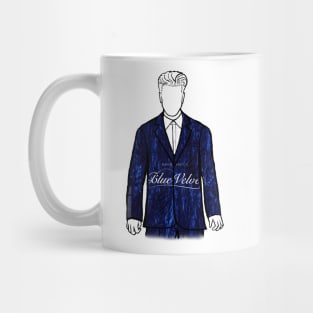 Blue Velvet directed by David Lynch Mug